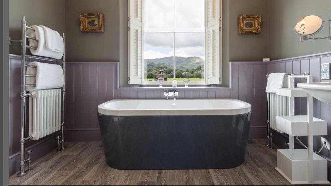 Bed and Breakfast Raise View House à Grasmere Extérieur photo