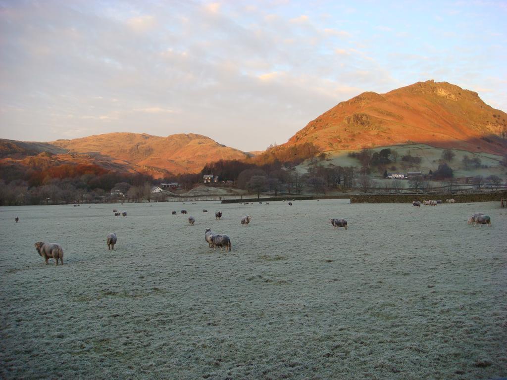 Bed and Breakfast Raise View House à Grasmere Extérieur photo