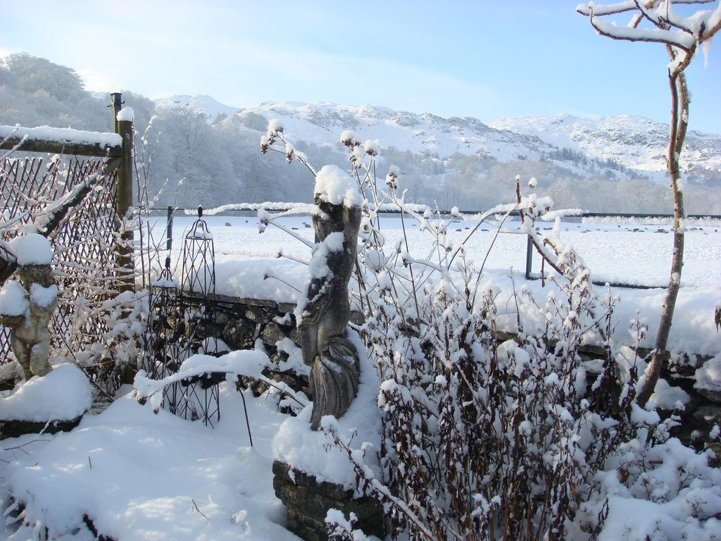 Bed and Breakfast Raise View House à Grasmere Extérieur photo