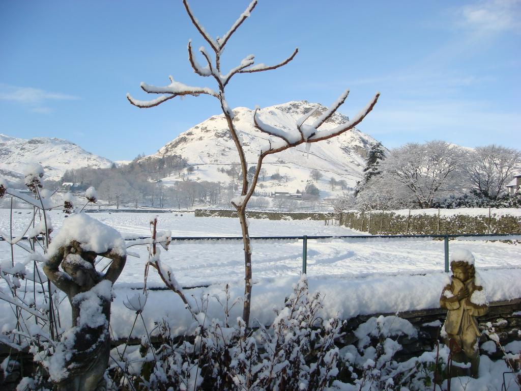 Bed and Breakfast Raise View House à Grasmere Extérieur photo