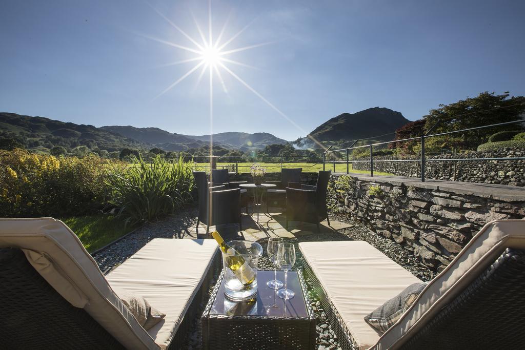 Bed and Breakfast Raise View House à Grasmere Extérieur photo